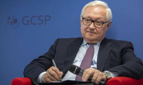 Заместникът на Лавров не вижда възможност за възобновяване на стратегическия диалог Русия-САЩ  - 1