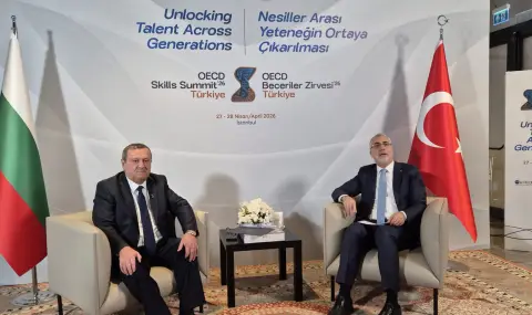 Адемов: Сътрудничеството ни с Турция в областта на труда и социалната политика е ключово - 1