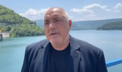 Борисов: Когато цяла Европа ни поздравяваше, някой ни сложи една лъжичка катран в кацата с меда - 1