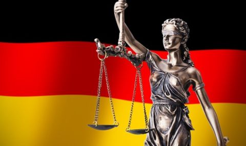 В Германия осъдиха петима за кражба от музей - 1