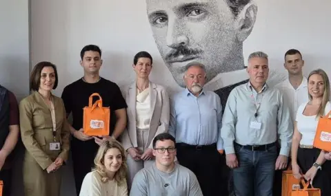 Electrohold provides 7 scholarships to students under the M.O.V.E. program.  - 1