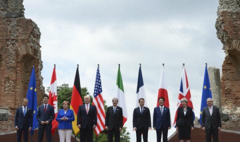 Г-7 заедно срещу тероризма - 1