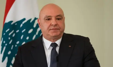 Lebanese President: Israel will not achieve stability on the border by force - 1