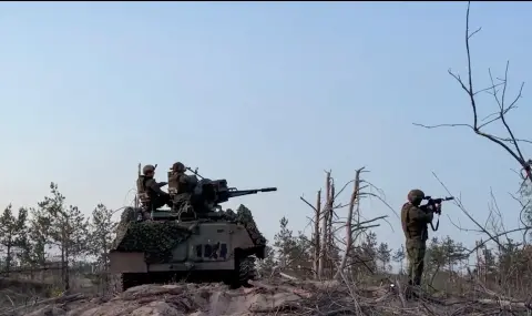 Русия съобщава за свалени 133 украински дрона през нощта - 1