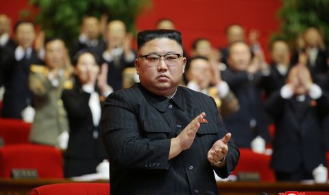 Северна Корея хвърли света в ужас - 1