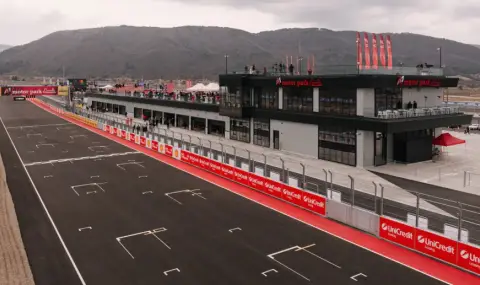 A1 Motor Park ще бъде домакин на първия мото Track Weekend в България - 1
