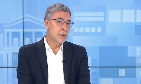 Даниел Вълчев за еврозоната: Влизаме без самочувствие - 1