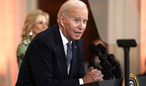 Джо Байдън: Военният контингент на САЩ ще остане задълго в Европа - 1