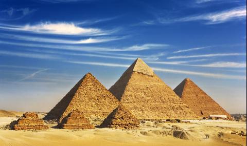 Египет кани Мъск да види, че пирамидите не са построени от извънземни - 1