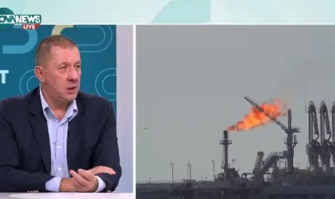 Куюмджиев: "Шеврон" искат част от активите на "Лукойл", сделката ще е много трудна - 1