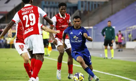 Майкон: Левски сбъдна мечтата ми, щастлив съм, че изиграх 50 мача за този клуб - 1