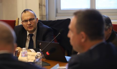 Мартин Димитров: Служебният кабинет сериозно се е забавил с реформите по Плана за възстановяване и устойчивост - 1