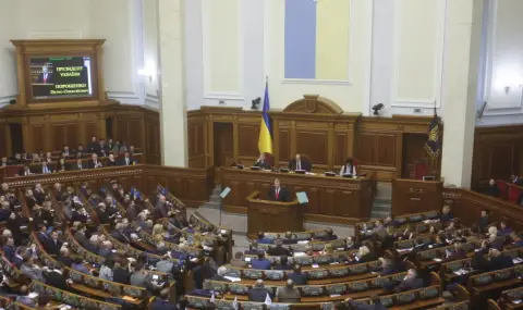 Украинският кабинет внесе в парламента изменен законопроект за военната мобилизация - 1