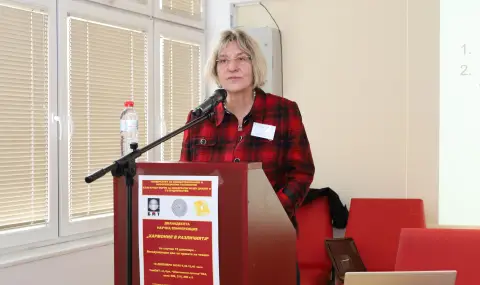 За дванадесети път УниБИТ беше домакин на „Хармония в различията“