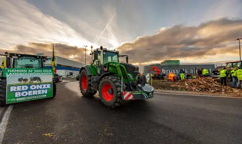 ЕС може временно да приложи търговското споразумение с Меркосур още през март - 1