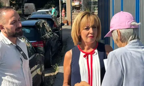 Манолова: Оставка на цялото ръководство на “Топлофикация София” - 1