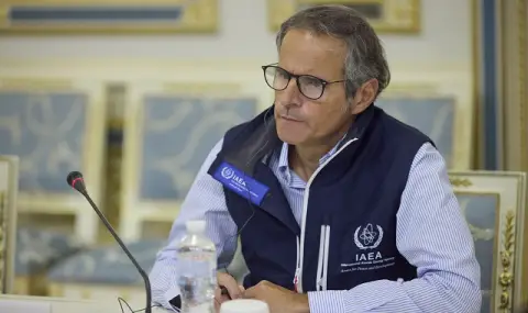 Първа оценка на МААЕ: Американската въздушна атака е нанесла много сериозни щети на иранския обект във Фордо - 1