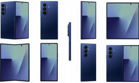 Samsung с рекорден брой доставки на сгъваеми устройства - 1