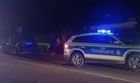 Трима пострадали след катастрофа край Разлог - 1
