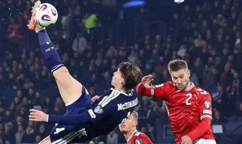 Virus takes Scott McTominay out of the England squad for the start of the World Cup  - 1
