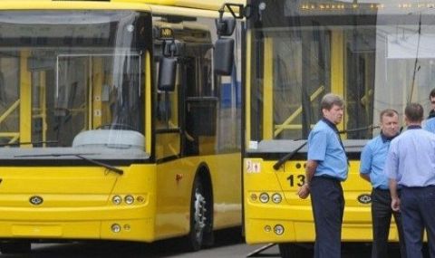Европа има спешна нужда от автобусни шофьори - 1