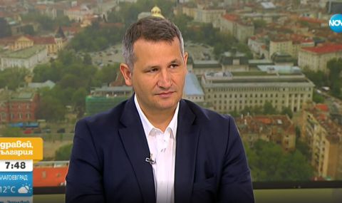 Иван Христанов: Служебен министър ми каза за преговорите между ГЕРБ и ДБ за правителство - 1