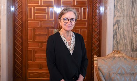 Жена ще съставя правителство в Тунис - 1