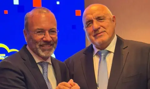 Продължава неформалната среща на ЕНП в Загреб  - 1