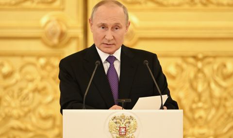 Путин се крие - зад евфемизми, абревиатури и откровени лъжи - 1