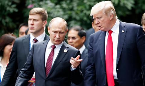 Тръмп не разбира защо САЩ трябва да пазят Германия от Русия - 1