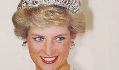 Братът на Даяна показа невиждана СНИМКА на принцесата - 1