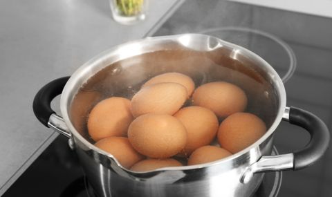 Хитринки как да сварим великденските яйца, без да се спукат - 1