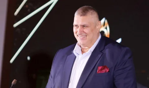 Любо Ганев: София ще бъде волейбол, България ще бъде волейбол - 1