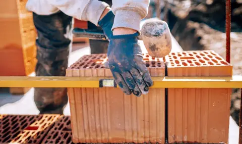 Роботите заменят зидарите в Нидерландия - 1