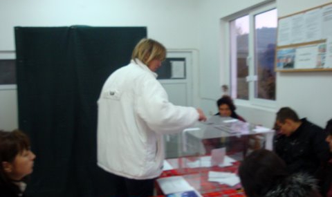 В Банско са гласували повече от 50% от избирателите - 1