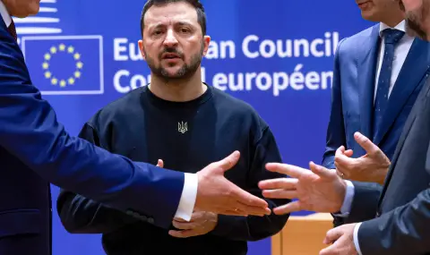 Zelensky calls on the EU for additional financial and military aid before the dangerous winter  - 1