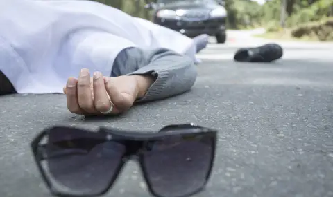 18-годишен е ударен и убит от 20-годишен шофьор в Козлодуй - 1