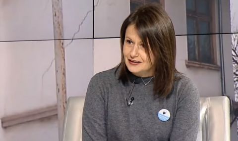 Анна Бекчиева, БОЕЦ за ФАКТИ: Срамно и недостойно е присъствието на Младен Маринов и Христо Терзийски в парламента - 1