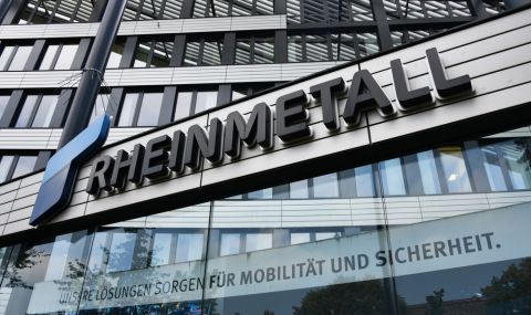Германия одобри съвместно предприятие между Rheinmetall и украинска фирма - 1
