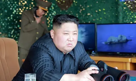 Ким Чен Ун – по-непоклатим от всякога - 1