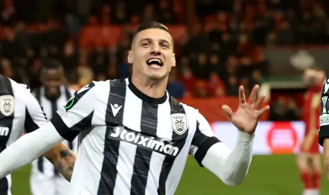 ПАОК е получил оферти за Кирил Десподов - 1