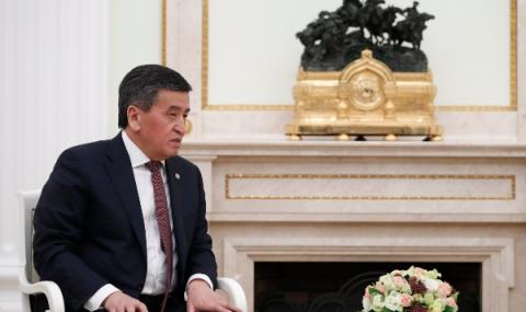 Президентът на Киргизстан се оттегля след избори - 1