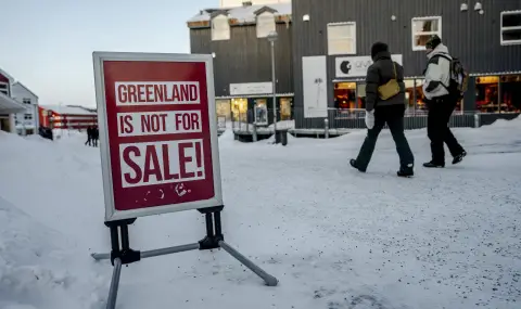 Гренландия настоява САЩ да уважават „червените линии“ в диалога