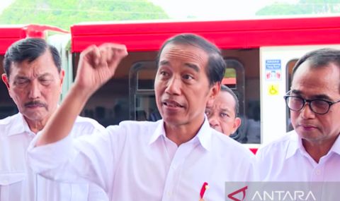 Индонезийският президент Джоко Видодо планира промени в кабинета  - 1