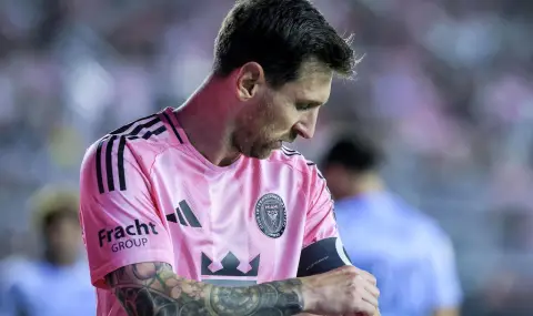 Меси за Гуардиола: Той е съвършен и е най-добрият от всички - 1