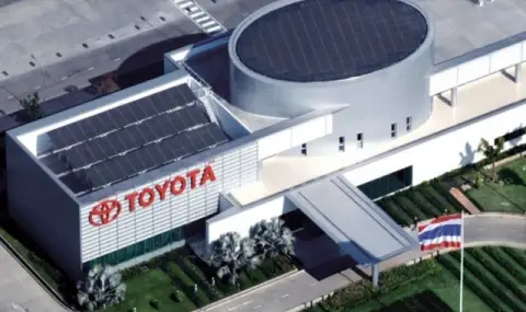 Невероятно, но факт: Toyota започна да купува части от китайски доставчици, за да намали цените на автомобилите - 1