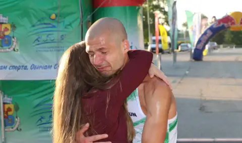 За първи път човек обиколи Витоша за под 7 часа - 1