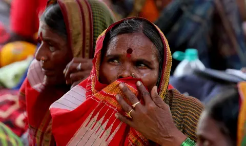 Because They Are Unclean: The Rape of Dalit Women in India  - 1