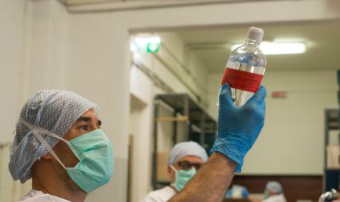 БЛС иска 20% повече пари за 2021 година - 1