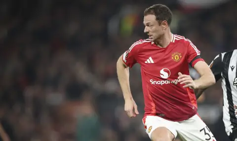 Джони Еванс спира с футбола - 1